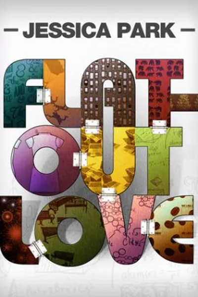 Cover of Flat-Out Love