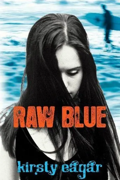 Cover of Raw Blue