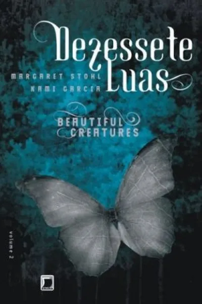 Cover of Dezessete Luas