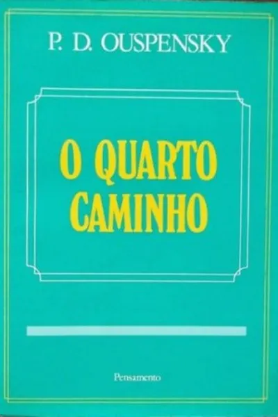 Cover of O quarto caminho