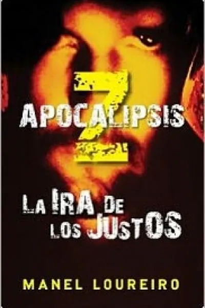 Cover of APOCALIPSIS Z: LA IRA DE LOS JUSTOS