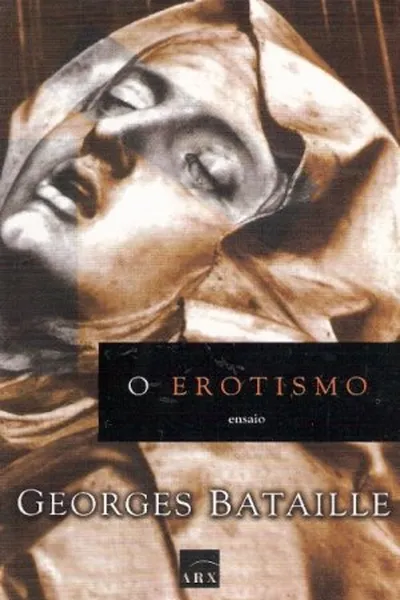 Cover of O Erotismo