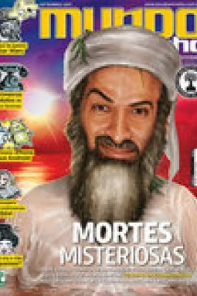 Cover of Mundo Estranho nº 115