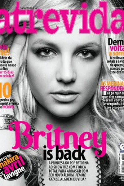 Cover of Atrevida Ed. 199