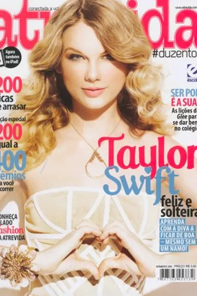 Cover of Atrevida Ed. 200