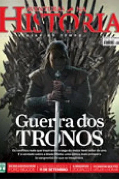 Cover of Aventuras na História Nº 98 (Setembro de 2011)