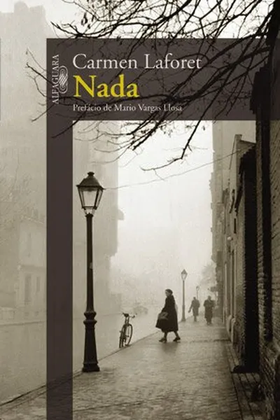 Cover of Nada