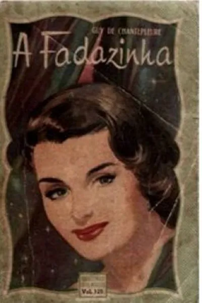 Cover of A Fadazinha
