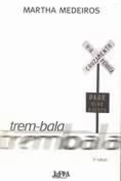 Cover of Trem-bala