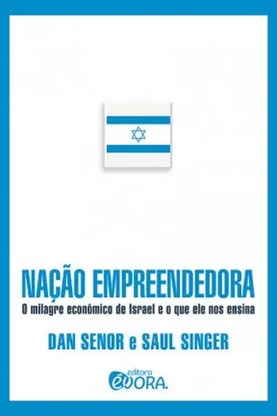 Cover of Nação Empreendedora