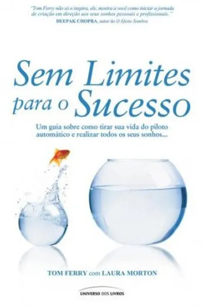 Cover of Sem limites para o sucesso