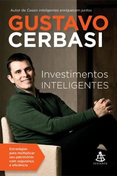 Cover of Investimentos Inteligentes