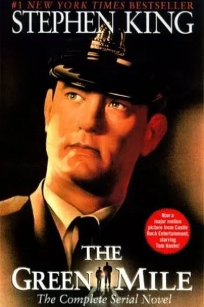 Cover of The Green Mile