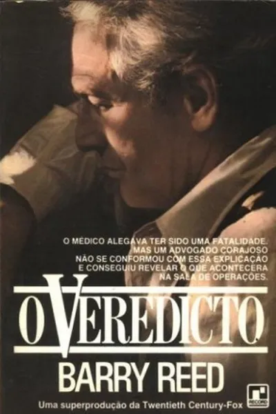 Cover of O Veredicto