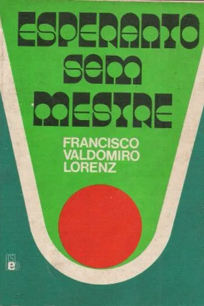 Cover of Esperanto sem Mestre