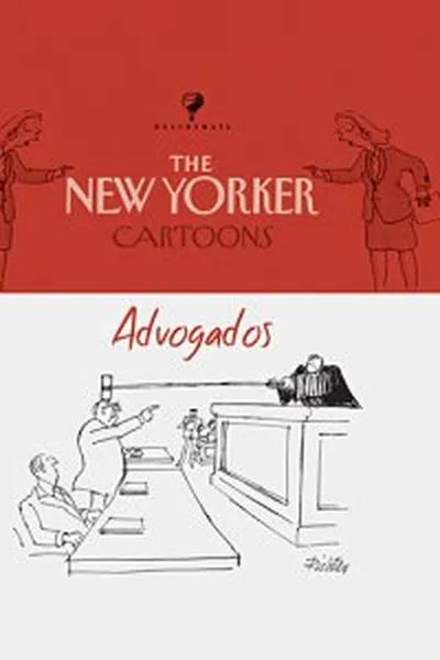 Cover of The New Yorker Cartoons