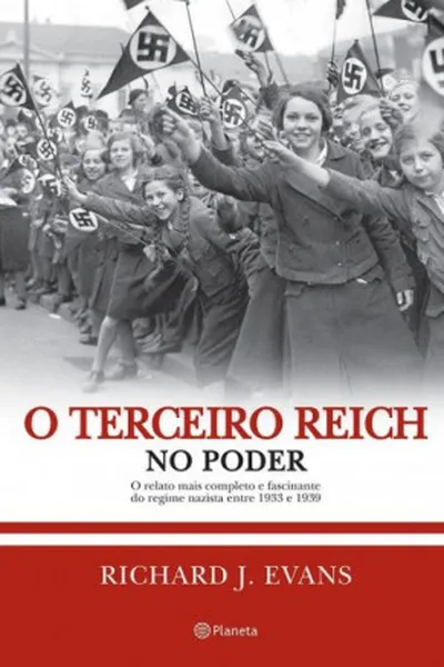 Cover of O Terceiro Reich no Poder