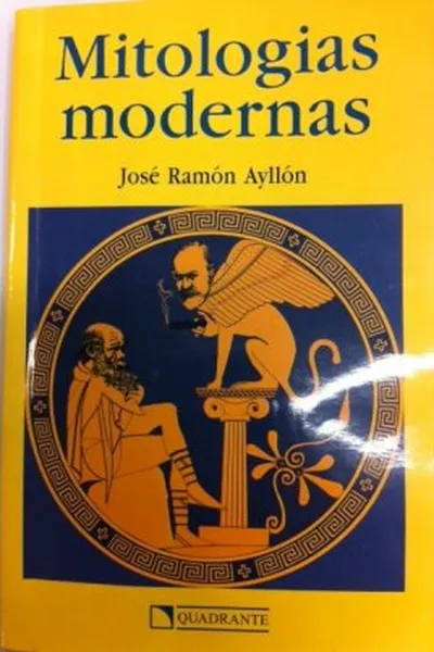 Cover of Mitologias Modernas