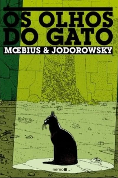 Cover of Os Olhos do Gato