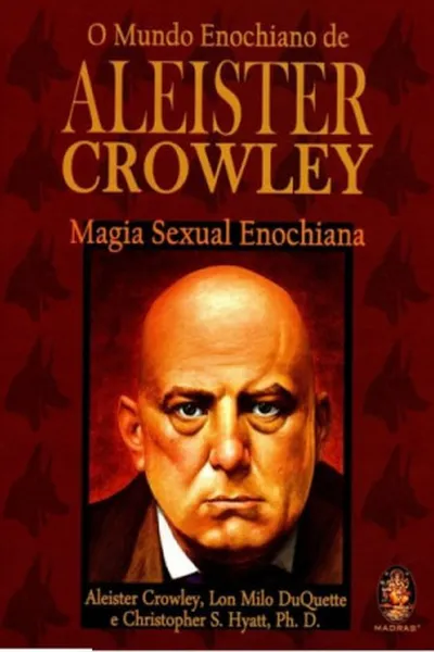 Cover of O Mundo Enochiano de Aleister Crowley