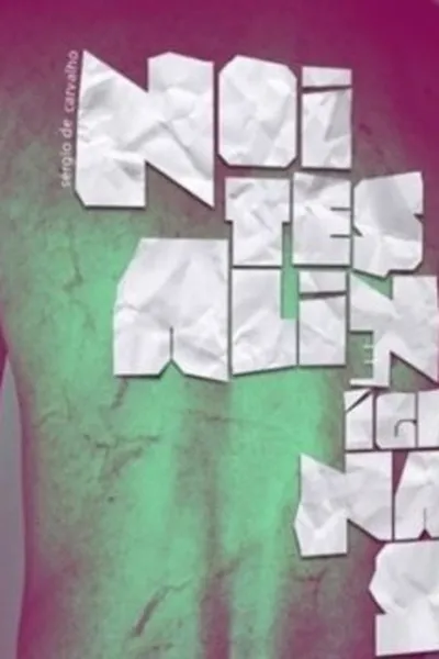 Cover of Noites Alienígenas