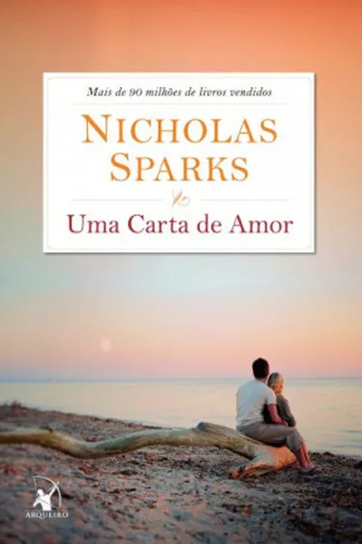 Cover of Uma Carta de Amor