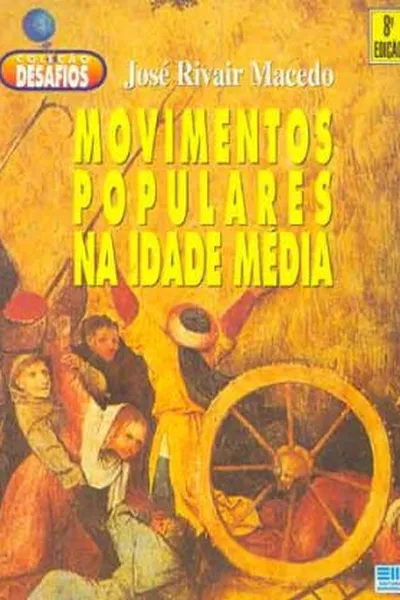 Cover of Movimentos Populares na Idade Média