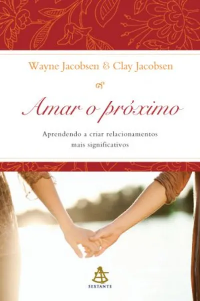 Cover of Amar o próximo