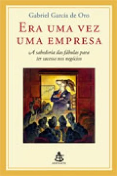Cover of Era uma vez uma empresa