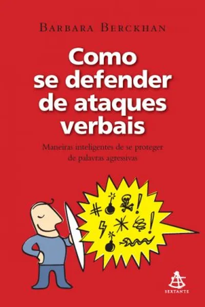 Cover of Como se defender de ataques verbais