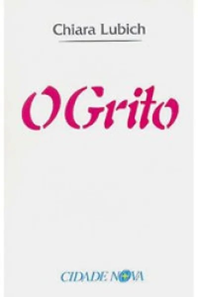 Cover of O Grito