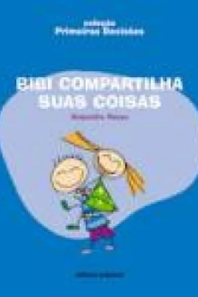 Cover of Bibi Compartilha Suas Coisas