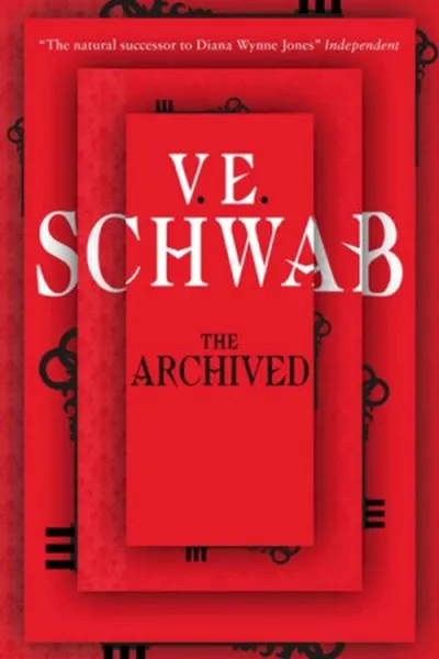 Cover of The Archived