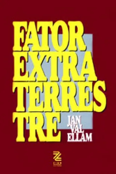 Cover of Fator Extraterrestre