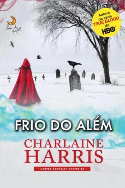 Cover of Frio do Além