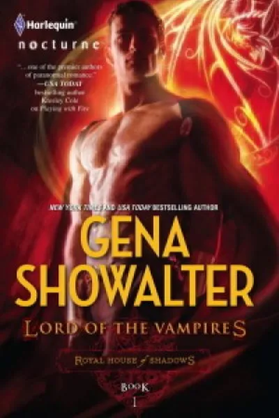 Cover of Lord Of The Vampires