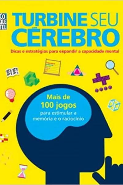 Cover of Turbine Seu Cérebro