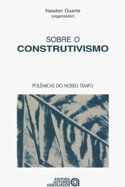 Cover of Sobre o Construtivismo