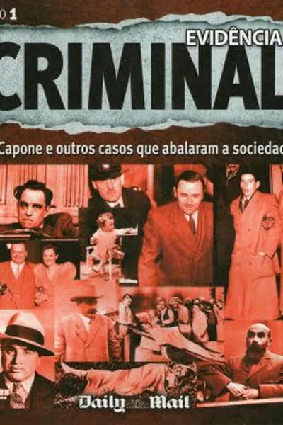 Cover of Evidência Criminal 1