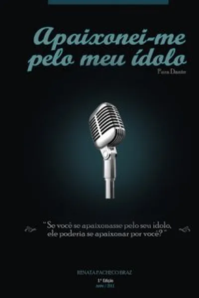 Cover of Apaixonei-me  pelo meu idolo