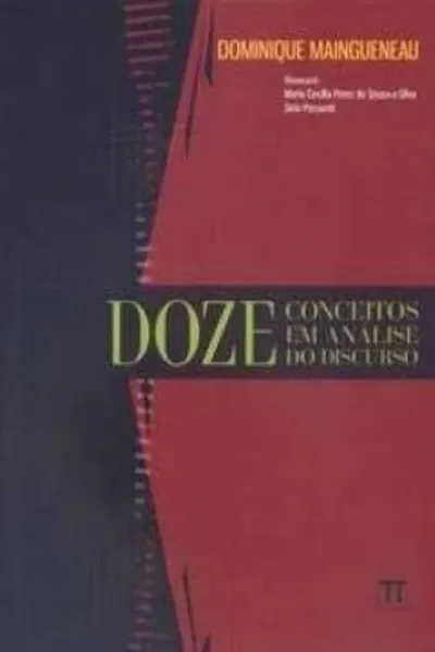 Cover of Doze Conceitos em Análise do Discurso