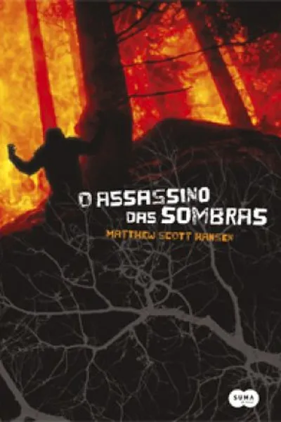 Cover of O Assassino das Sombras