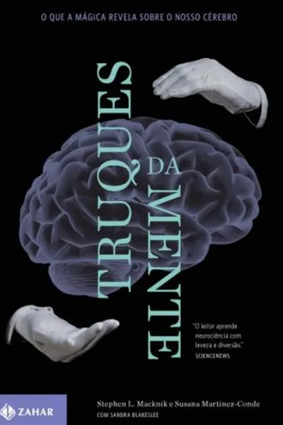 Cover of Truques da Mente