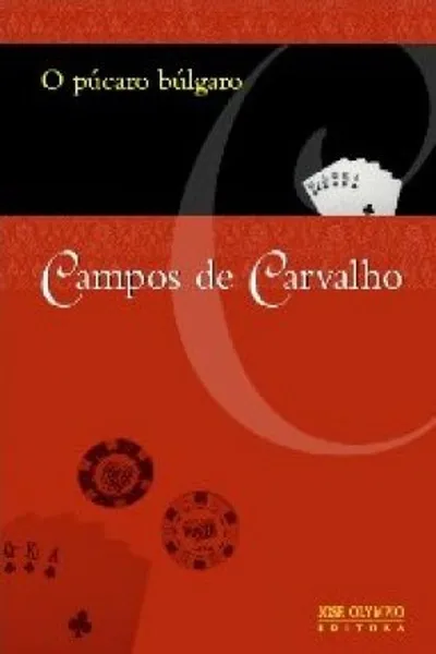 Cover of O púcaro búlgaro