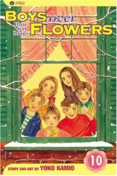 Cover of Boys Over Flowers 10