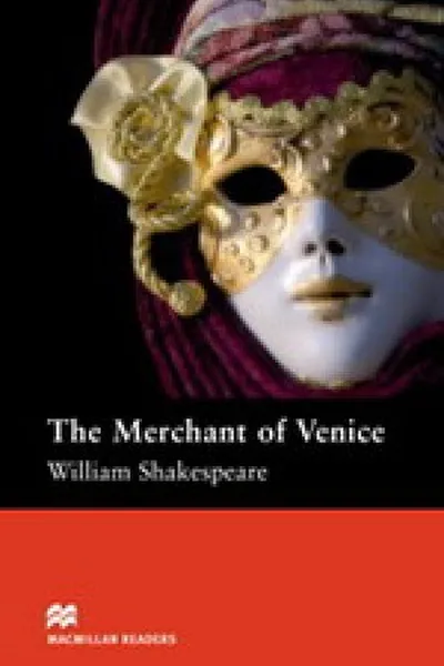Cover of The Merchant of Venice