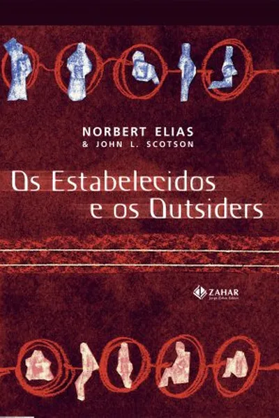 Cover of Os Estabelecidos e os Outsiders