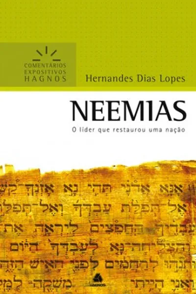 Cover of Neemias