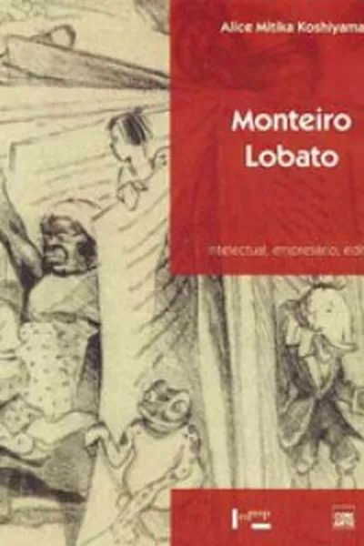 Cover of Monteiro Lobato