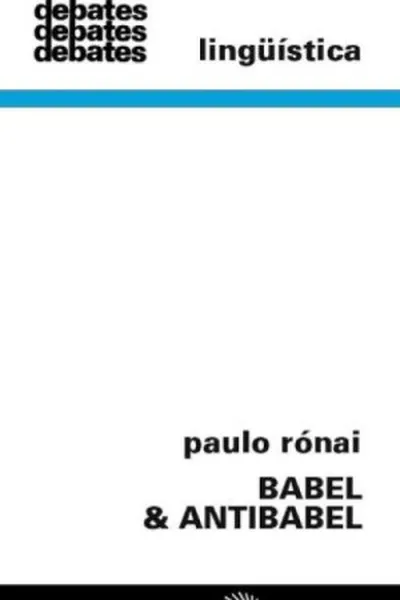 Cover of Babel & antibabel